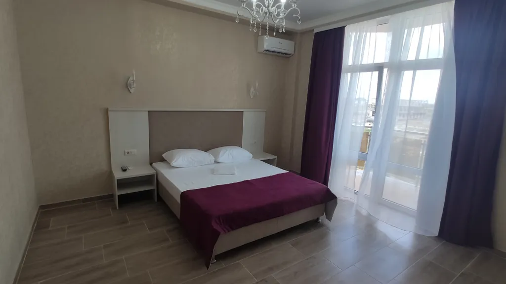 Квартира Комната — аренда посуточно в Феодосия