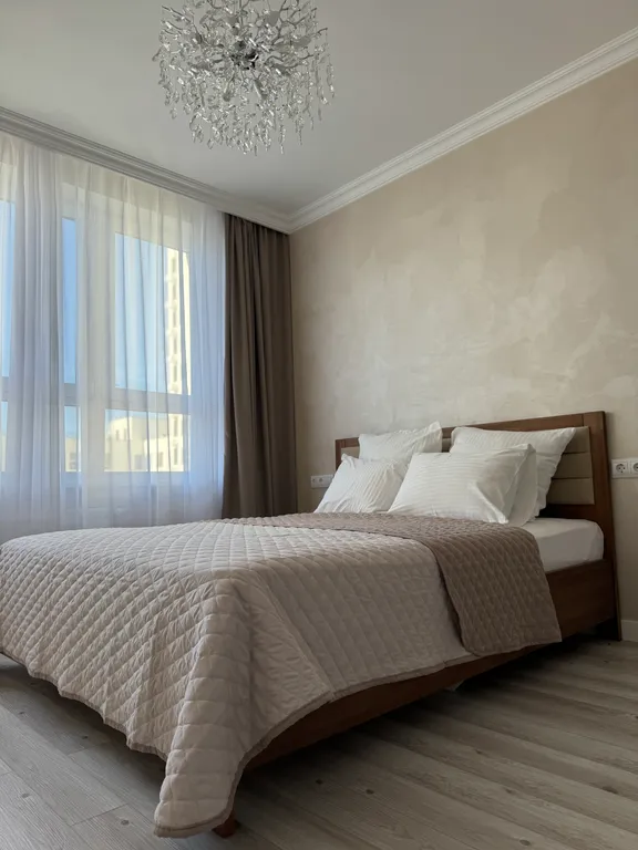 Просторная и уютная евродвушка рядом с центром