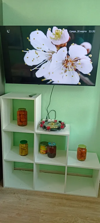 Уютная квартира с удобным выездом на Пятницкое шоссе