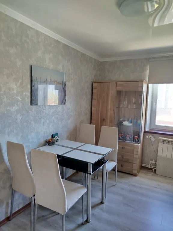 Уютная квартира с видом на море