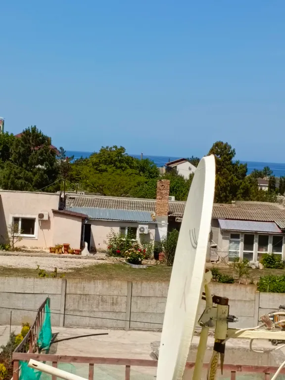 Уютная квартира на двоих с отдельным входом с хорошими видами