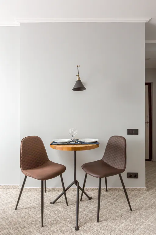 Апартаменты Кварт-Отель студия с джакузи Лофт