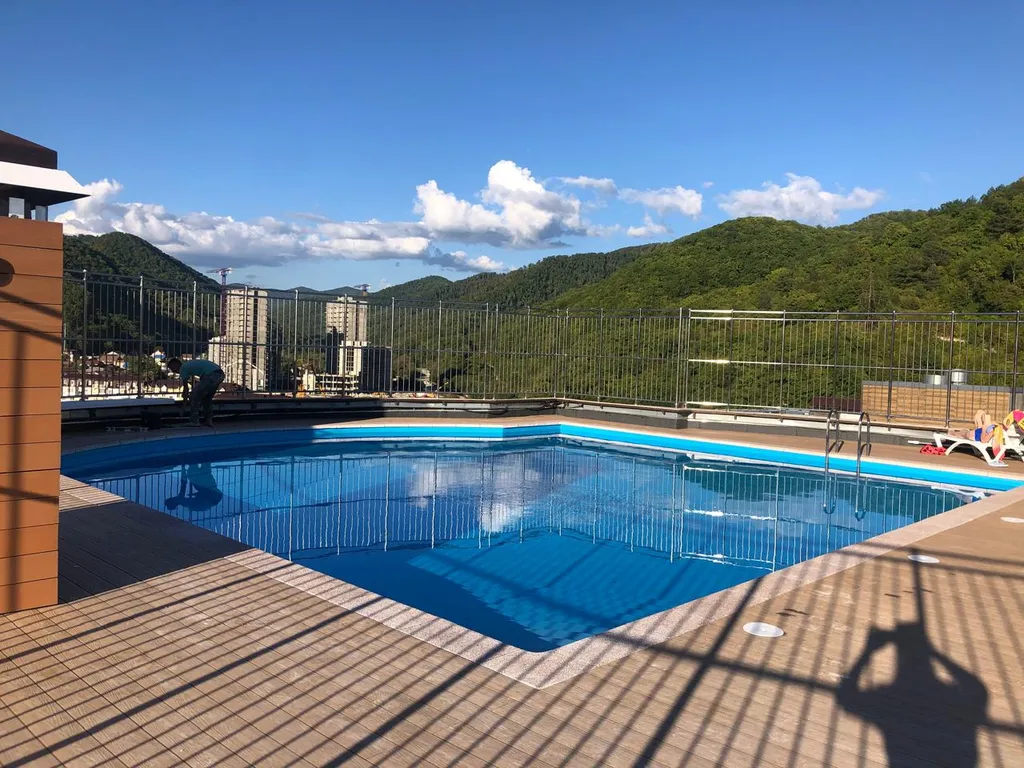 Шикарные апартаменты в лучшем ЖК рядом с морем