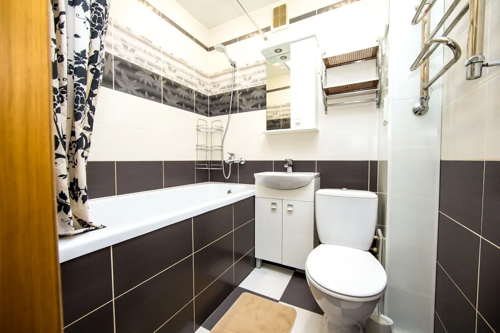 Квартира Апартаменты Aday в центре города — Курск