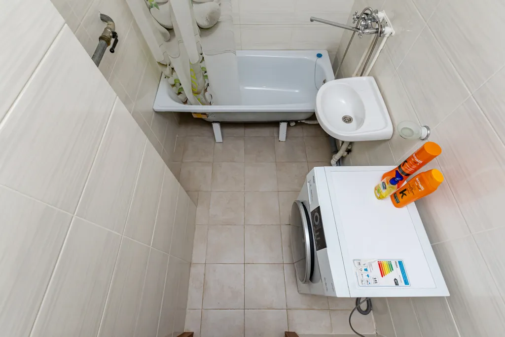 Просторная квартира в Матрешках