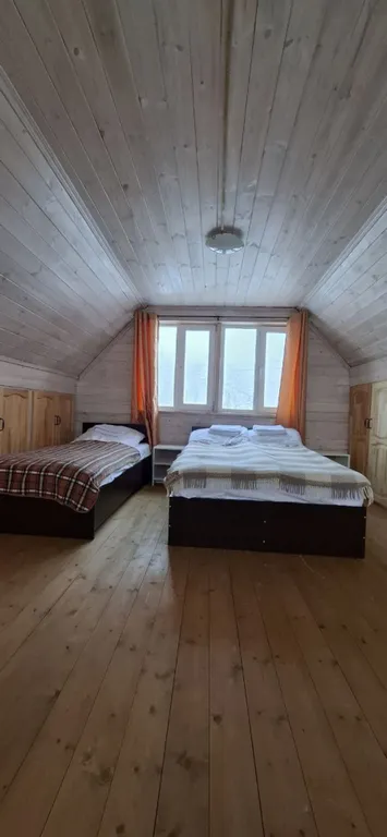 Дом с баней