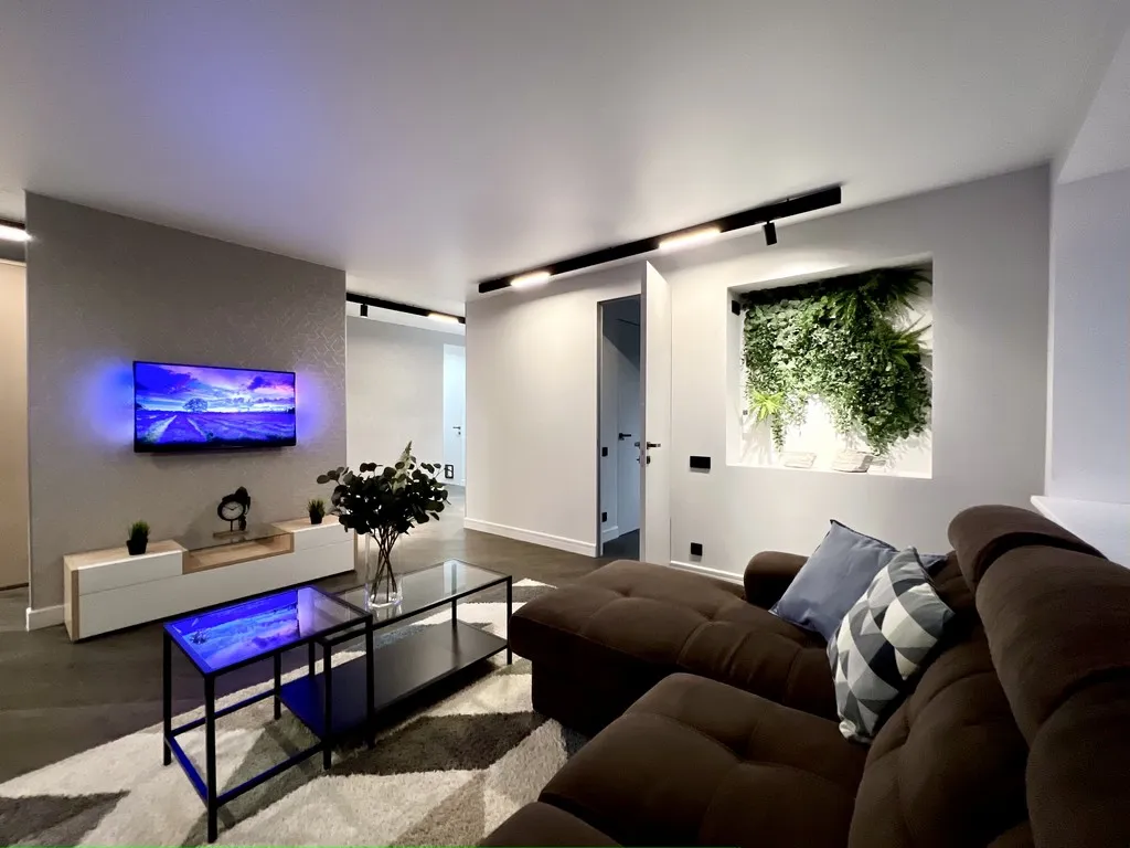 3-комнатная квартира на Набережной