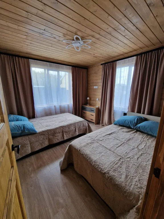 Гостевой дом с видом на реку