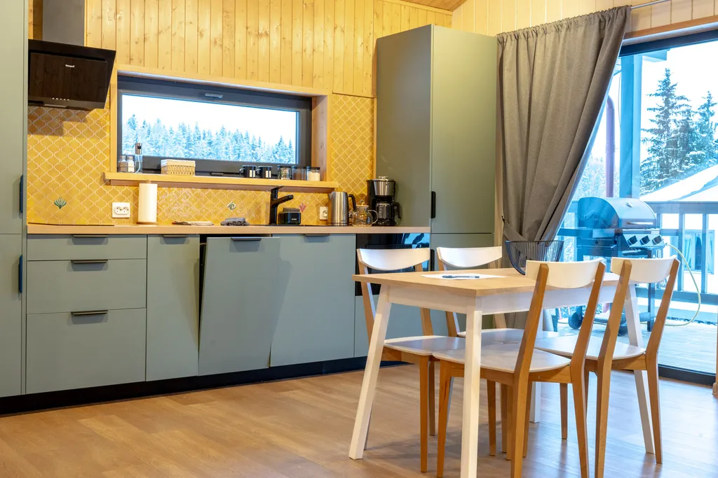 2-комнатный Дом