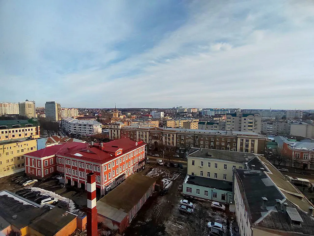 Уютная квартира