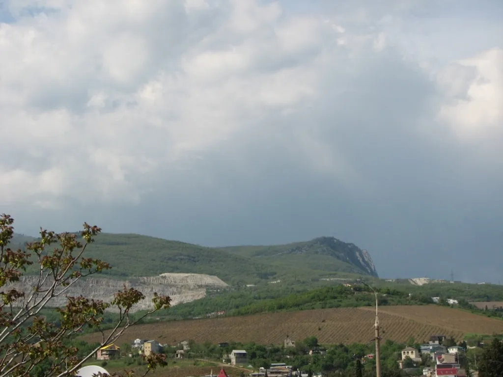 Уютная квартира в Партените