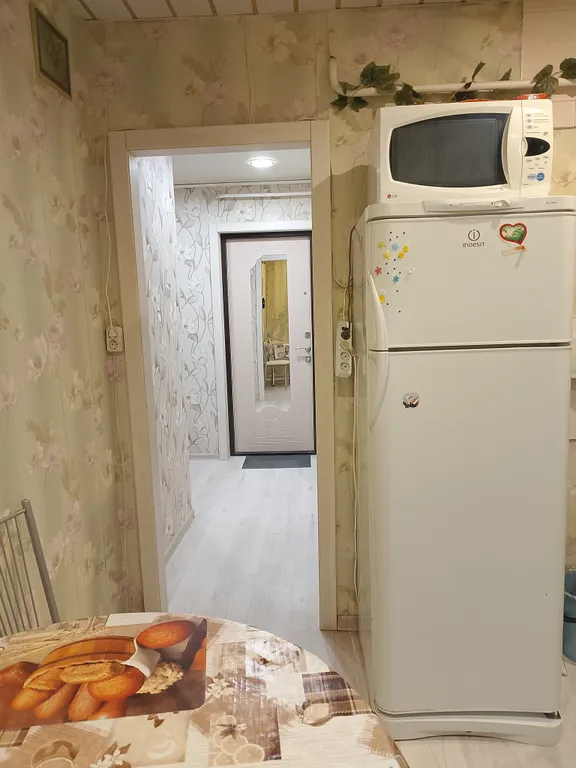 Уютная 1-ка в центре Лихославля