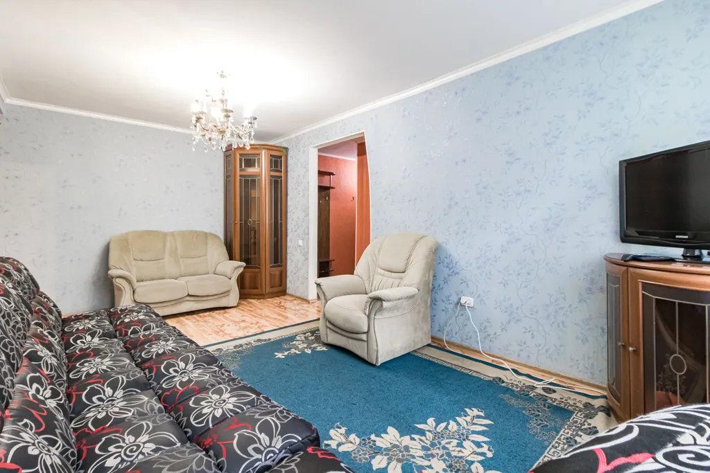 3-комнатная Квартира