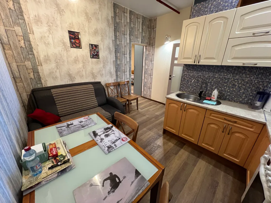 Квартира Уютная квартира в Ломоносове — Ломоносов