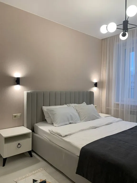 Счастливая матрешка- квартира для четверых у областной больницы