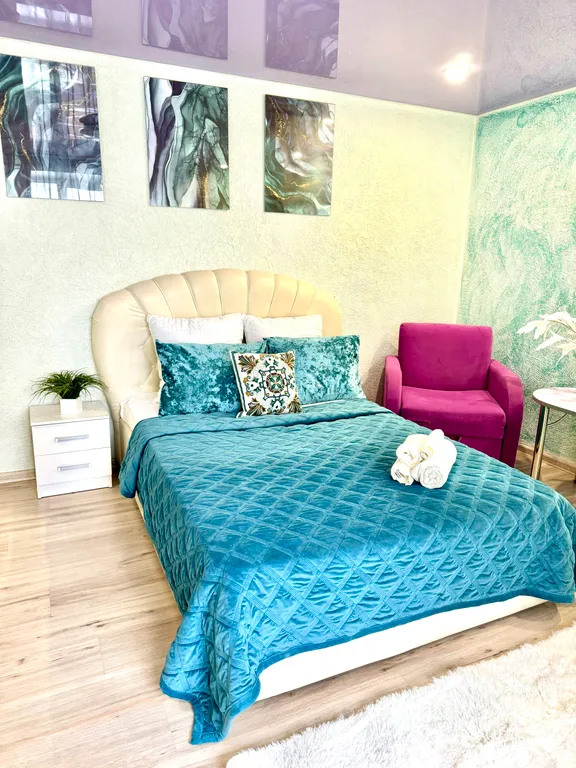 Квартира в центре