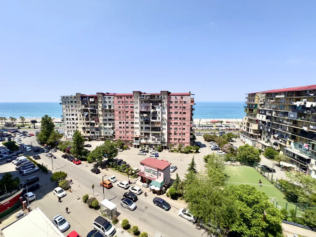 Квартира Апартаменты с видом на море — Батуми