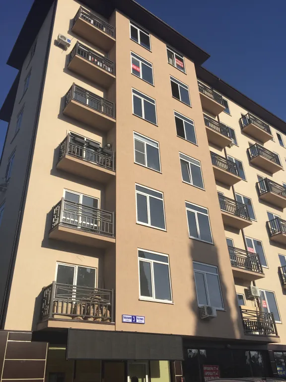 Квартира Квартира Ride and Chill студия на море для пары — Сириус