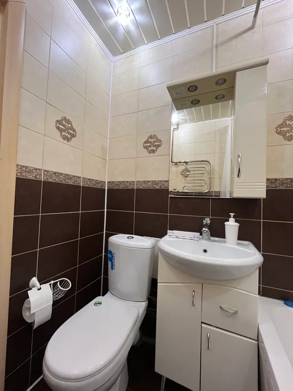 2-комнатная квартира