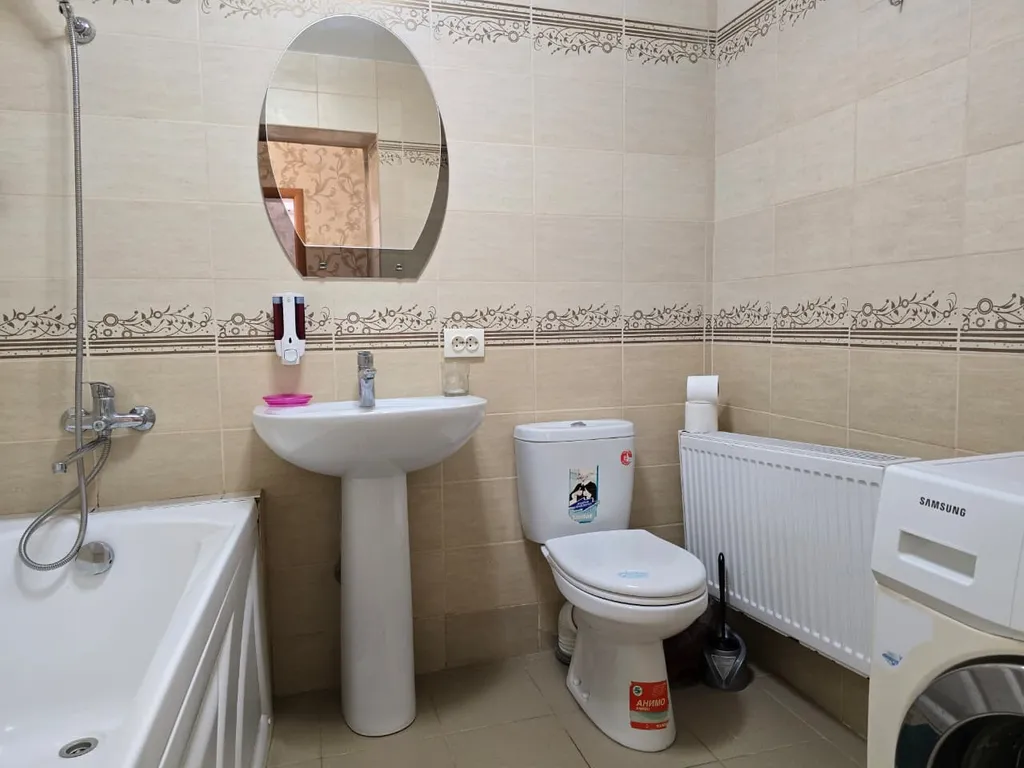 2-я квартира на земле со своим двориком