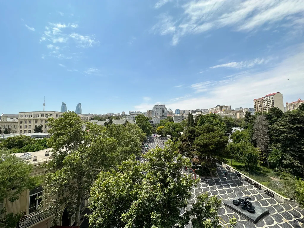 Fountain square city center Аpartment