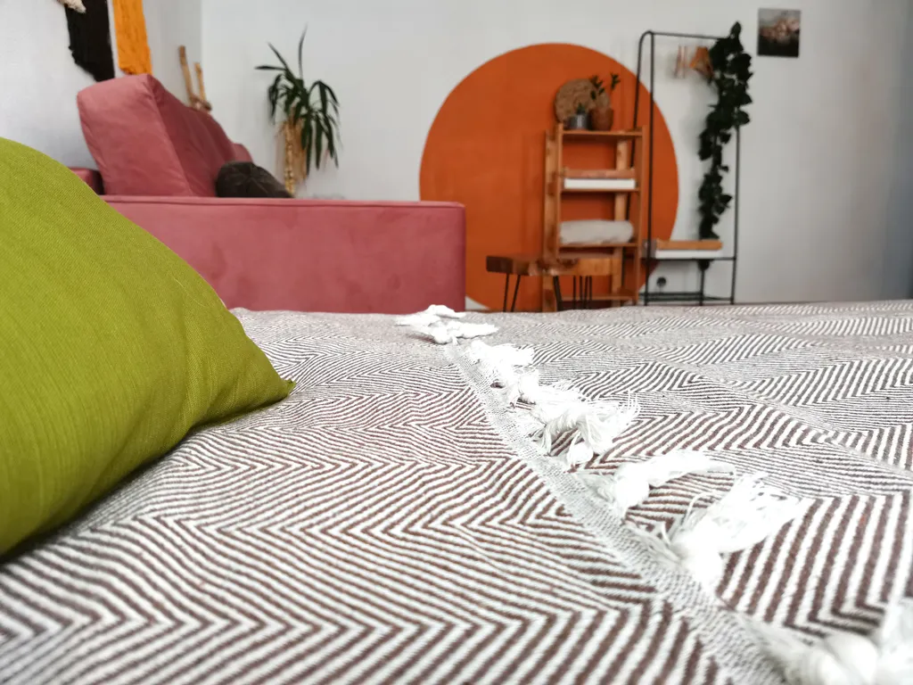 Уютная студия