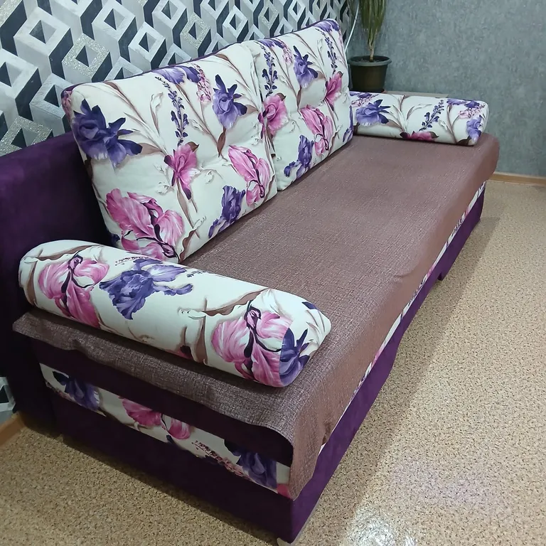 2-комнатная Квартира — аренда посуточно в Мариинский