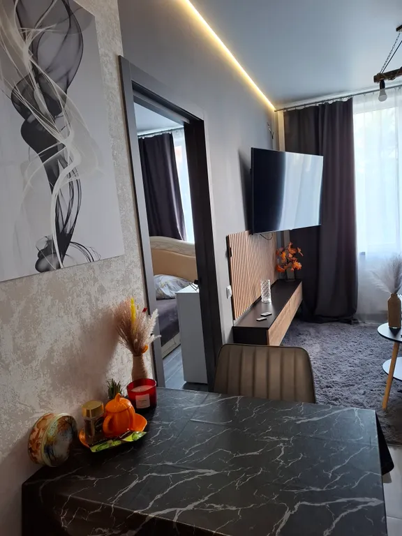 Уютная квартира в новом доме