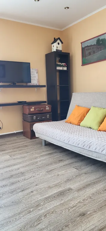 Просторный дом в центре заповедника