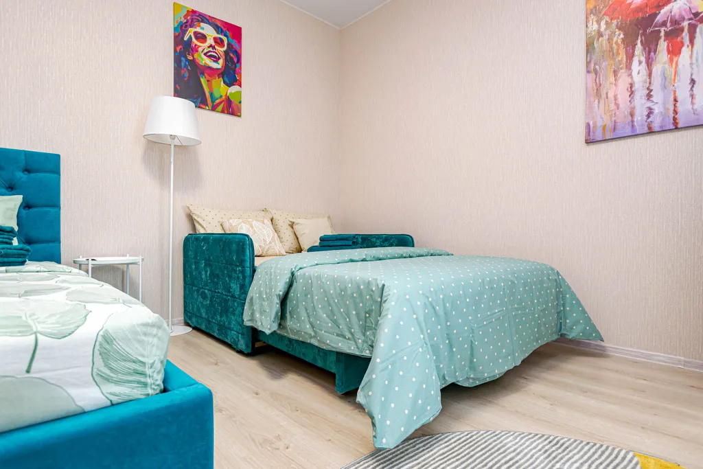 1-комнатная Квартира