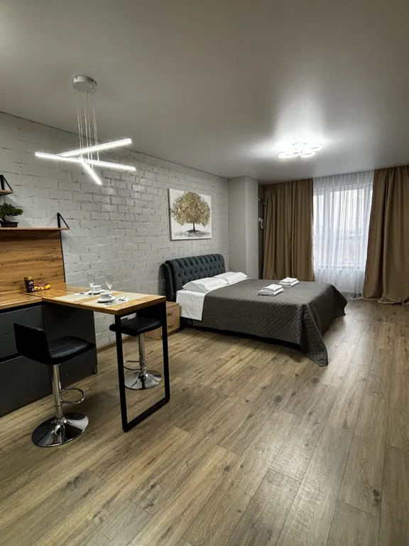 Уютна квартира в элитном ЖК — аренда посуточно в Челябинск