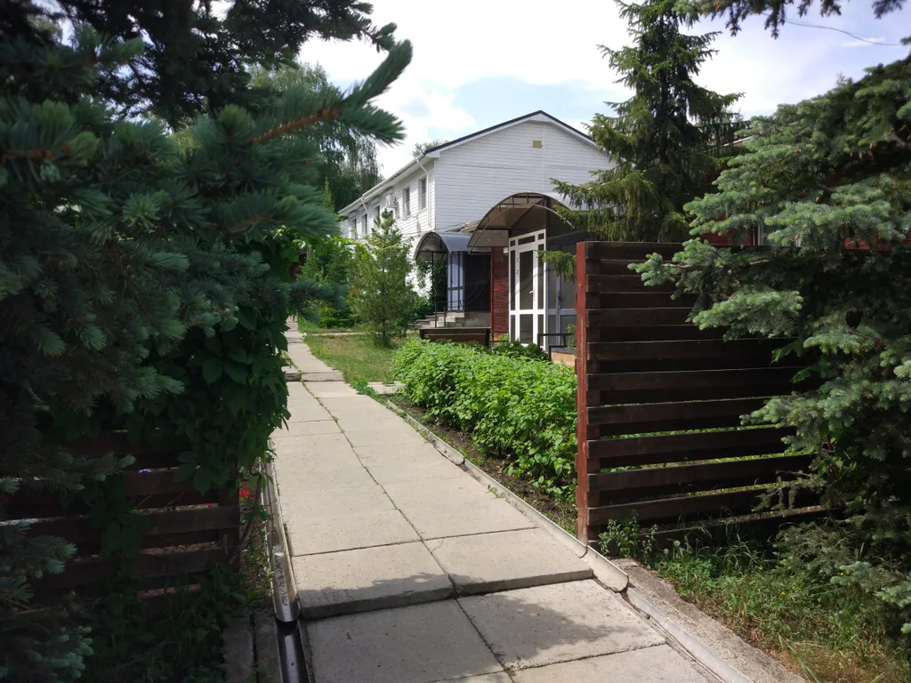 Двухэтажное бунгало на Банном