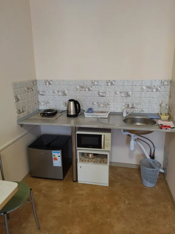 Уютная студия