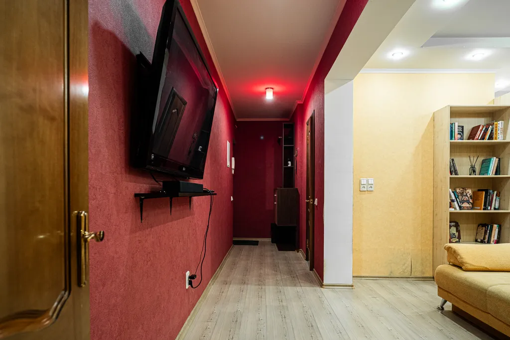 Квартира Уютная квартира в центре — Тверь