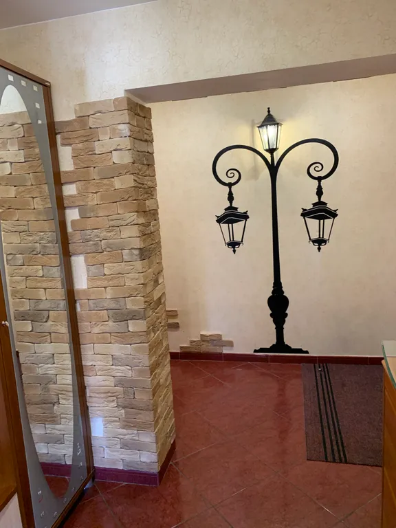 Квартира с шикарным видом в центре города