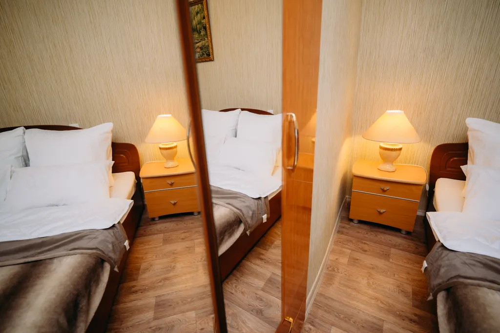 2-комнатная квартира на площади Победы — аренда посуточно в Иваново