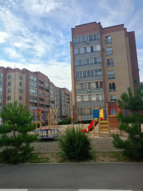Квартира Квартира в новостройке возле Мамаева Кургана и Микрохирургии глаза — Волгоград