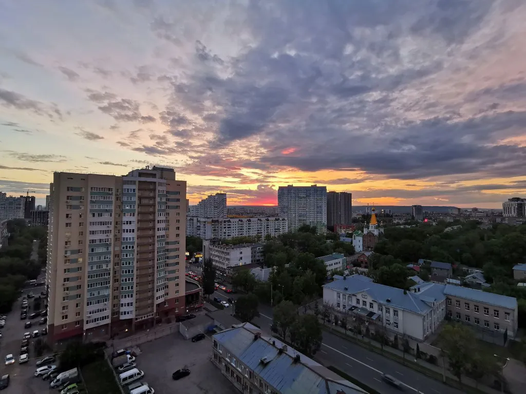 Квартира 2-комнатная Квартира — Самара