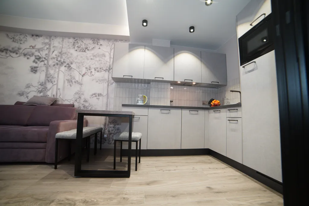 Апарт премиум-класса с видом