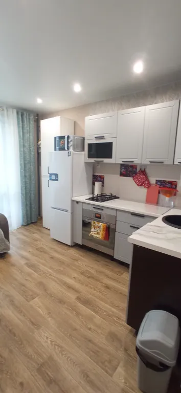 Квартира в новом доме