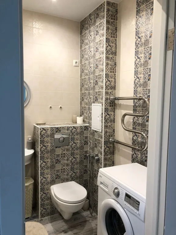 Уютная квартира в центре города