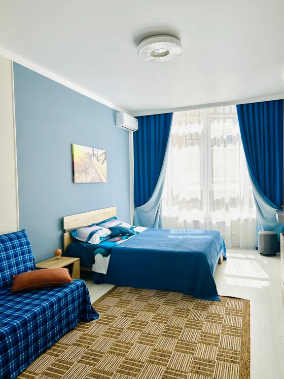 Квартира Квартира Отличная квартирка для веселого отдыха — Геленджик