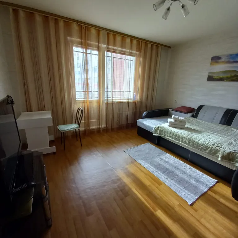 Квартира Квартира с видом на природный заповедник Столбы — Красноярск