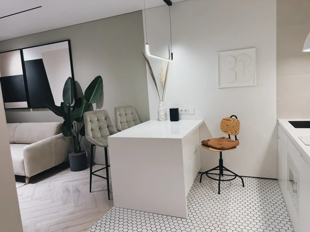 Квартира Квартира Видовая евродвушка в ЖК бизнес-класса — Москва