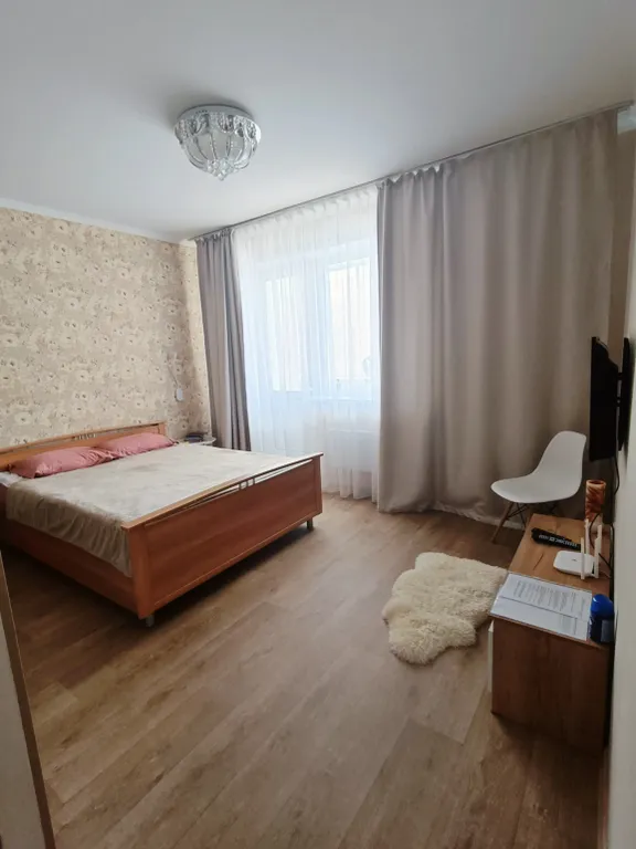 Уютная 1-комнатная квартира