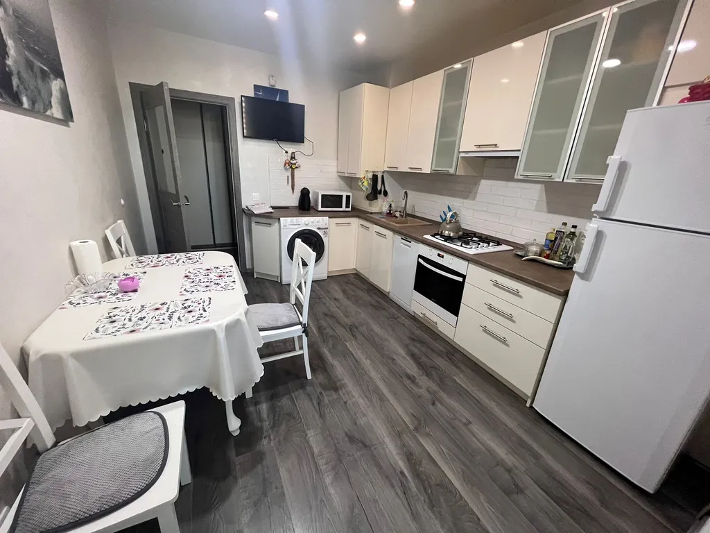 Уютная квартира для большой семьи — аренда посуточно в Зеленоградск