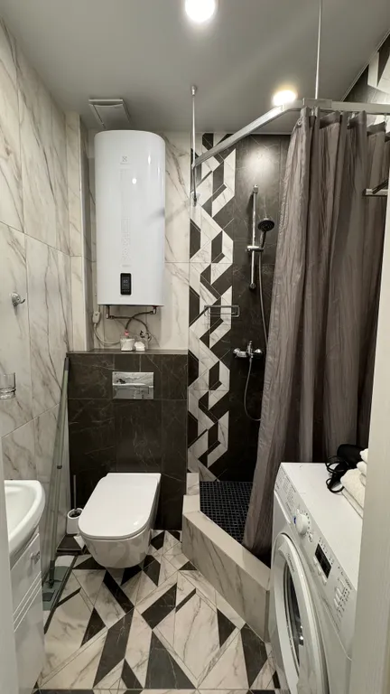 Квартира Квартира Студия в центре — Адлер