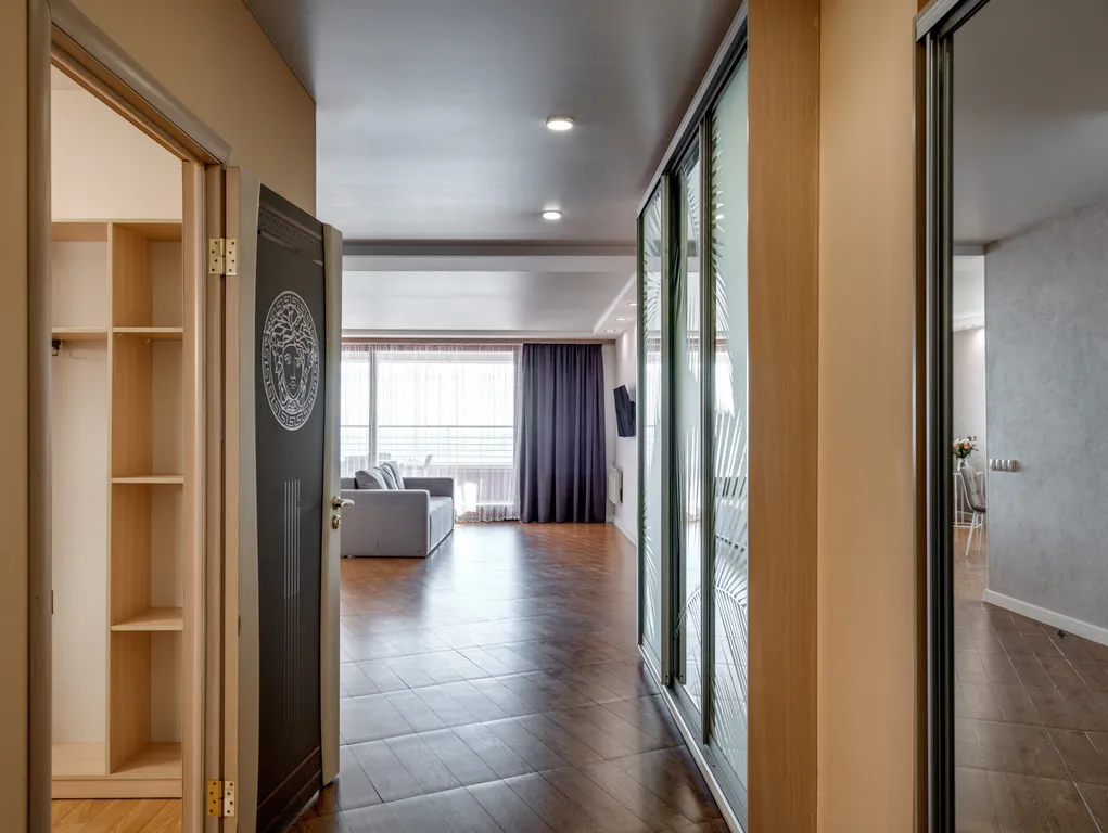 Квартира №85 с видом на море