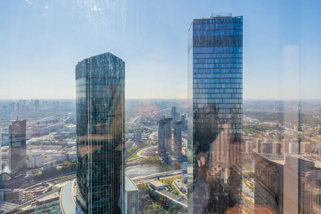 Лучший угловой апартамент