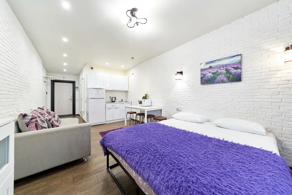 Уютная студия